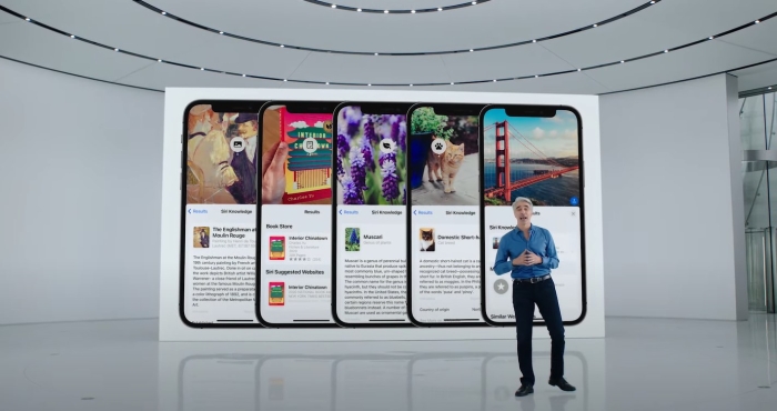 Estas son todas la novedades que Apple presentó el WWDC 2022
