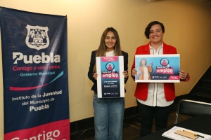 INVITA AYUNTAMIENTO DE PUEBLA A SEGUNDA FERIA DEL EMPLEO