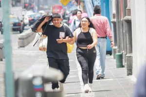 Prevalecerá tercera onda de calor en Puebla: SEGOB