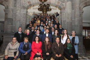 AYUNTAMIENTO DE PUEBLA CAPACITA A 107 EMPRESAS EN TEMAS RELACIONADOS CON EL USO DEL AGUA