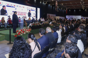 Reitera MBH apoyo al campo con inauguración de “Expo Navidad Orgullo Puebla 2022”