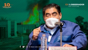 Responsables de explosión de Xochimehuacan tendrán pena máxima: MBH