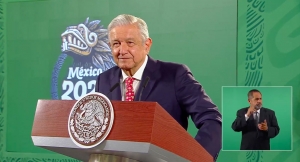 Grito de Independencia será sin público y sorpresa: AMLO