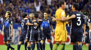 Japón saca boleto a Mundial de Qatar 2022 tras derrotar a Australia 2-0