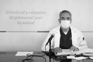 Por tercer día consecutivo, reporta Salud cero casos de fallecidos por COVID-19