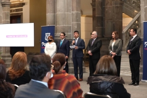 Crea Ayuntamiento de Puebla expediente único notarial para reducir tiempos de trámite