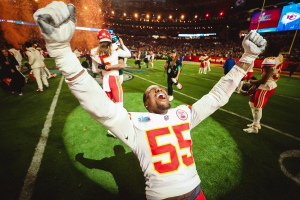 Los Chiefs se coronan como los campeones del Super Bowl LVII