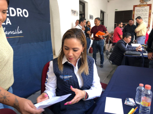 Ahora los sábados puedes acudir a San Pedro Cholula para realizar cualquier trámite.