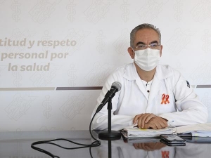 Reporta Salud avance del 21.24% en la vacunación contra la influenza