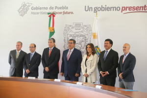 Consolida gobierno de Sergio Salomón crecimiento económico de Puebla