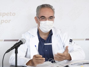 Cumple sector salud en Puebla meta de vacunación; aplica más de 603 mil dosis