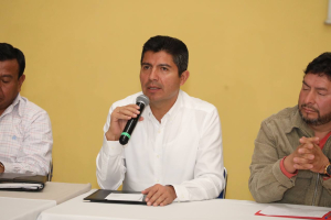 EDUARDO RIVERA Y 16 PRESIDENTES MUNICIPALES SOLICITAN APROBACIÓN DEL DAP INCLUIDO EN LEY DE INGRESOS