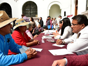 &quot;Martes Ciudadano&quot;, jornada que da certeza jurídica a población de Teziutlán: Julio Huerta