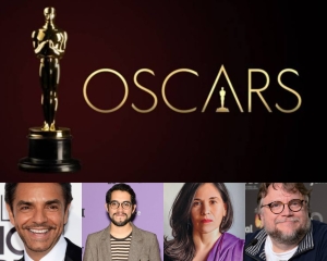 Premios Oscar 2022: Estos son los mexicanos nominados que compiten por una estatuilla