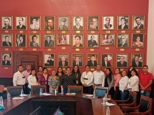 Fortalece SEGOB estrategias para erradicar violencia de género en Puebla