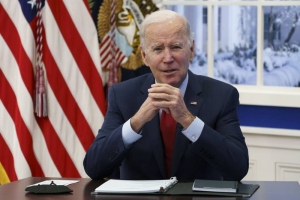 Joe Biden culpa a Donald Trump por asalto al Capitolio