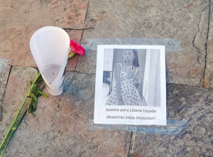 Le dan el último adiós a Liliana Lozada, joven desaparecida