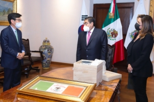 México y Puebla, con instalaciones para recibir inversión extranjera: MBH