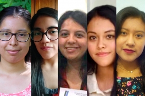 Destacan alumnas y egresadas BUAP en el II Encuentro de Jóvenes Investigadores 2021