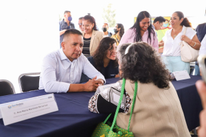 Hubo jornada de Viernes de Gobierno de Proximidad en Concepción Guadalupe.