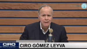 Tras intento de homicidio al periodista Ciro Gómez Leyva, detienen a 10 personas involucradas