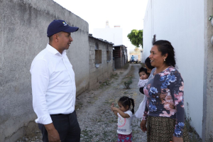 En Camino Real a Santa Clara en San Bernardino Tlaxcalancingo, se instalará Segunda Subcomisaría.