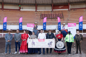 PUEBLA CAPITAL RECIBIRÁ EL TORNEO CENTENARIO DE LA ASOCIACIÓN DE CHARROS