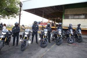 Ayuntamiento y SSC firman comodato para reforzar la vigilancia en la Central de Abasto