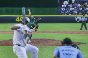 Céspedes reconoce a Pericos y pide a la Franja mejorar su rendimiento