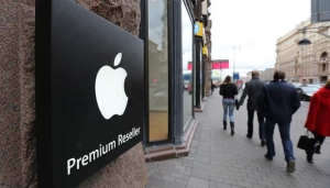 Apple suspende temporalmente la venta de sus productos en Rusia