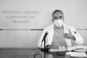 Exhorta Salud a vacunarse para generar anticuerpos contra la COVID-19