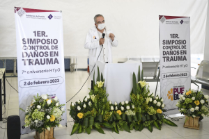 Hospital de Traumatología y Ortopedia, referente en Puebla: Salud