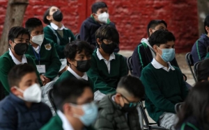 Apuñala a su compañero en salón de clases de secundaria en Iztapalapa