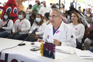 Reporta Salud cuatro nuevos contagios y ninguna defunción por COVID-19