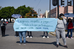 El gobierno de Puebla realizará incremento de salario a más de 84 mil maestros
