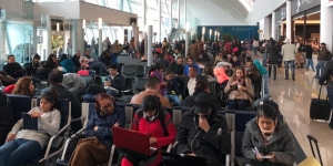 Este año aumentó 48% pasajeros del aeropuerto de Puebla