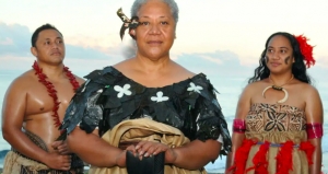 Fiame Naomi Mata&#039;afa será la primera mujer en gobernar en Samoa. 