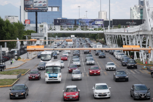 Arranca la mejora de movilidad en la Vía Atlixcáyotl