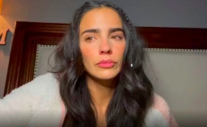 &quot;Vivo un constante ataque, que acepto, ya me afectó&quot;: Bárbara de Regil