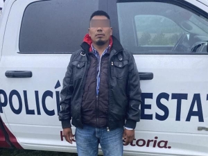 Detiene Policía Estatal a cinco presuntamente en posesión de armas de fuego