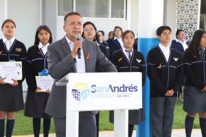 Comienzan las reuniones entre Pueblos Originarios y San Andrés Cholula.