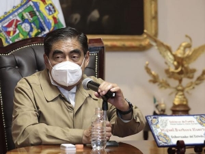 En Puebla no hay presencia de cárteles criminales nacionales, sostiene gobernador