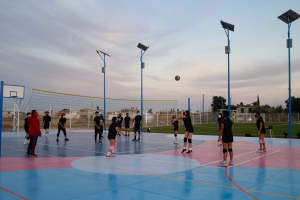 Nuevas opciones para practicar el deporte en San Andrés Cholula