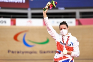 Sarah Storey, la británica con 26 medallas en Juegos Paralímpicos