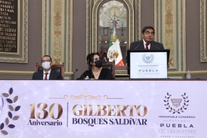 Reconoce LXI Legislatura a Gilberto Bosques Saldívar como defensor de la dignidad humana