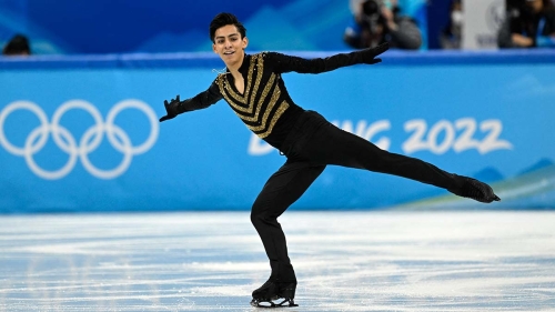 Donovan Carrillo abandona el Mundial de Patinaje Artístico ¡No llegaron sus patines!