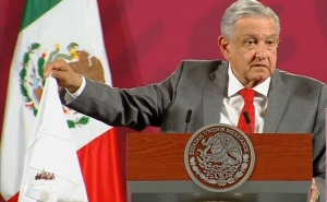 “En mi gobierno no hay ladrones” insiste AMLO ante informe de la ASF