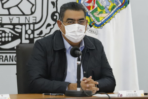 Puebla camina con AMLO, trabajo conjunto con Federación continúa firme: Céspedes Peregrina