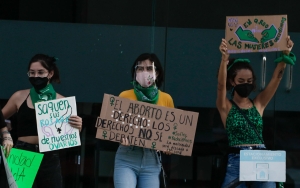 Congreso de Quintana Roo aprueba la despenalización del aborto