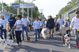 Festeja BUAP primer aniversario del Centro de Apoyo Emocional y Terapia Ocupacional con Animales